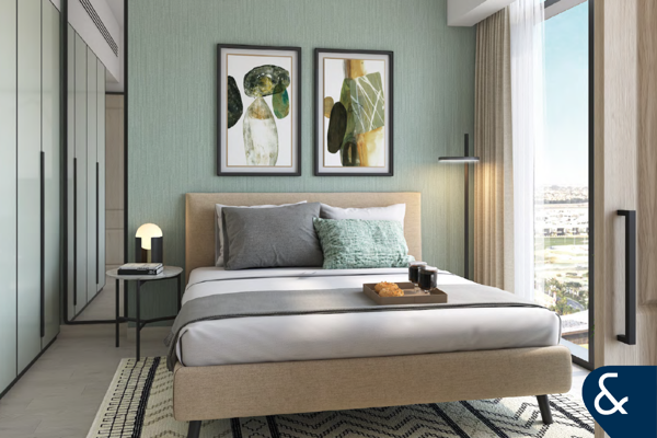 Golf Views | Largest One Bed | Q4 2026